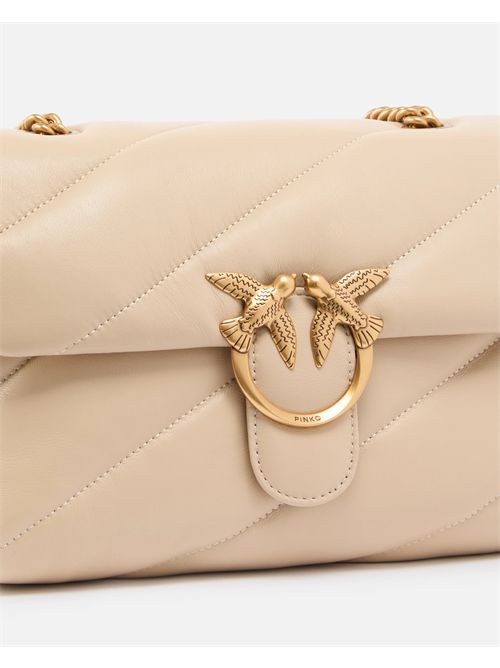 Borsa media a tracolla Love Bag Puff Maxi Quilt PINKO | 100038A0F2/C50Q